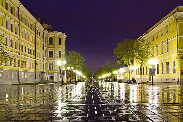 Оренбургу – 276!